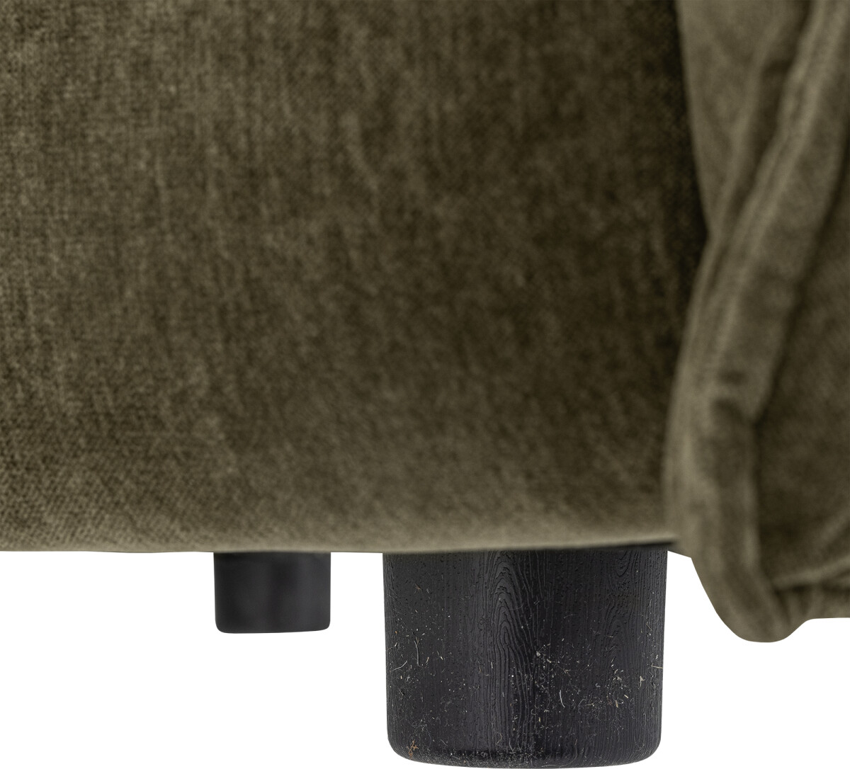 Bloomingville - Austin Loungestol - Grøn - Genanvendt Polyester