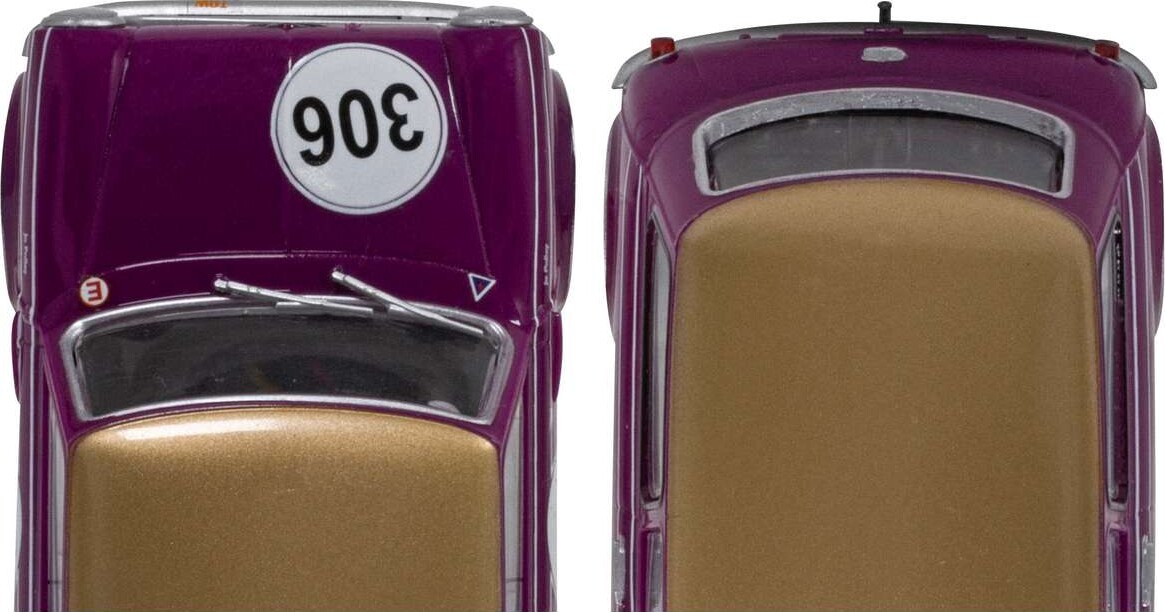 Scalextric - Austin Mini Cooper S - Jo Polley - 1 32 - C4545