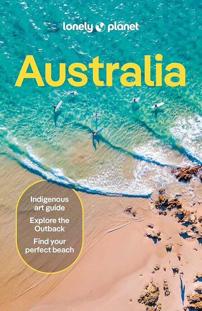 Australia - Lonely Planet