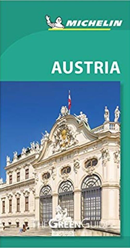 Michelin Kort - Austria