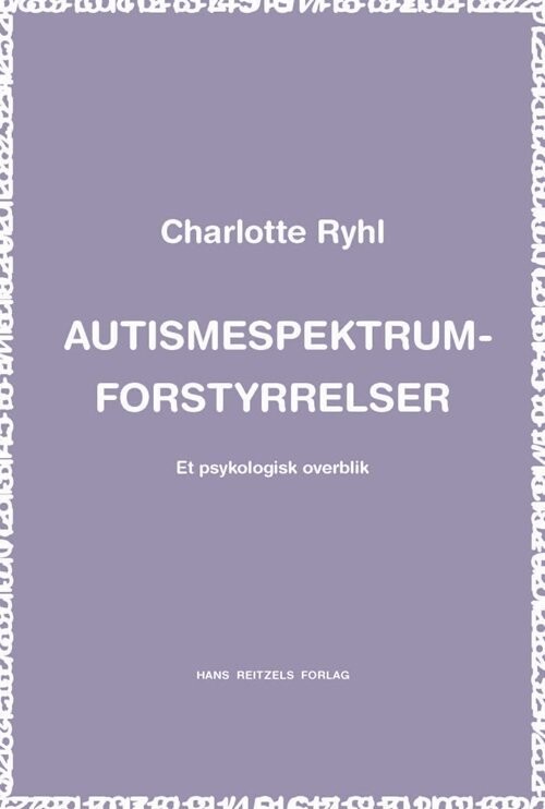 Autismespektrum-Forstyrrelser
