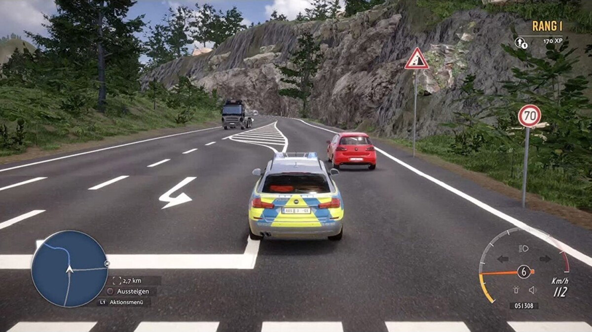 Autobahn Police Simulator 3