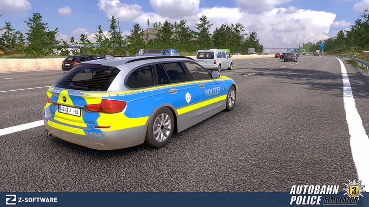 Autobahn Police Simulator 3