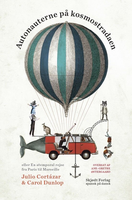 Autonauterne På Kosmostradaen