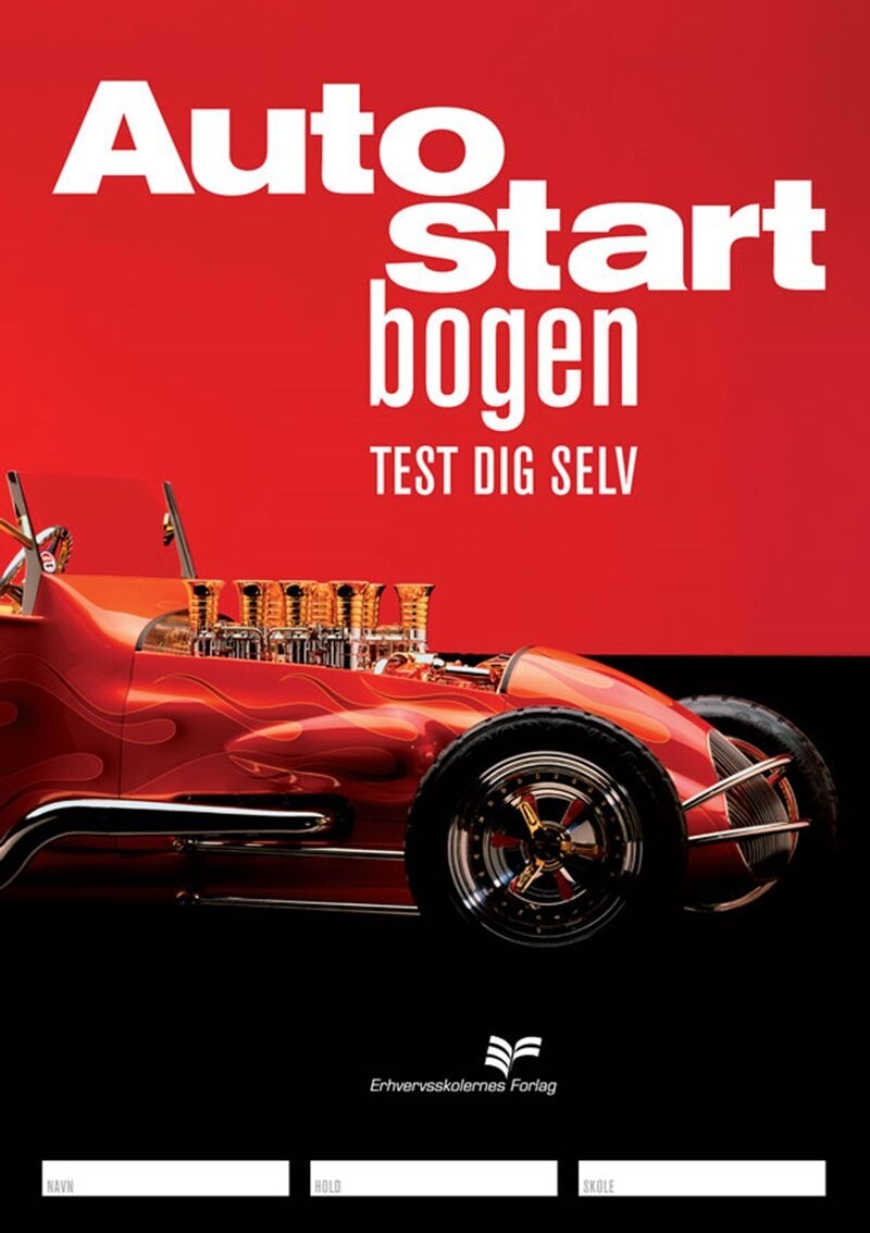 Autostartbogen - Test Dig Selv