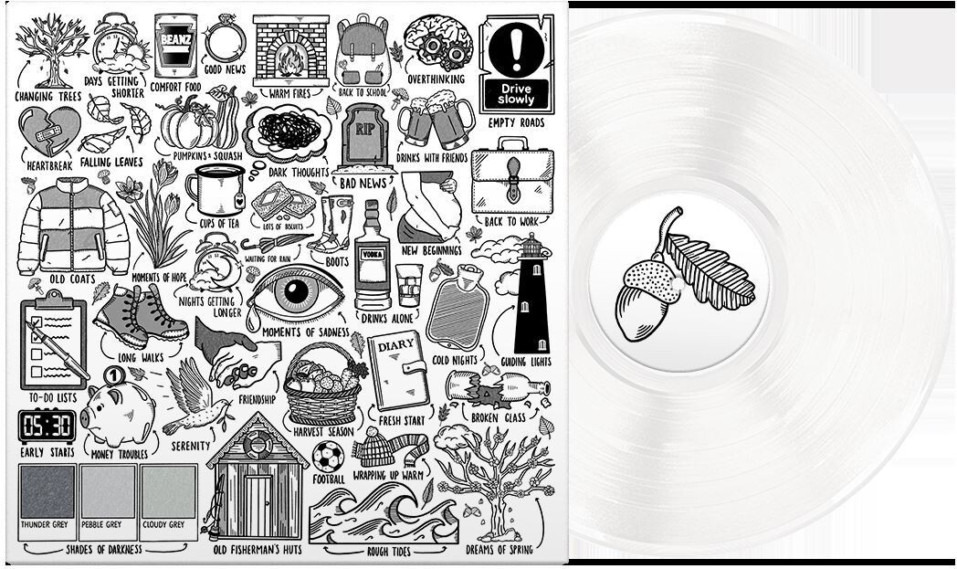 Ed Sheeran - Autumn Variations