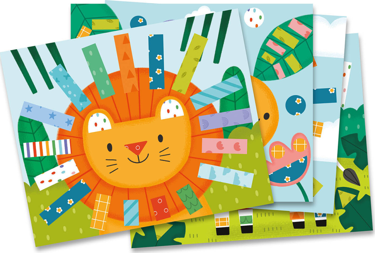 Auzou - Aktivitetssæt - Lær At Bruge Saks