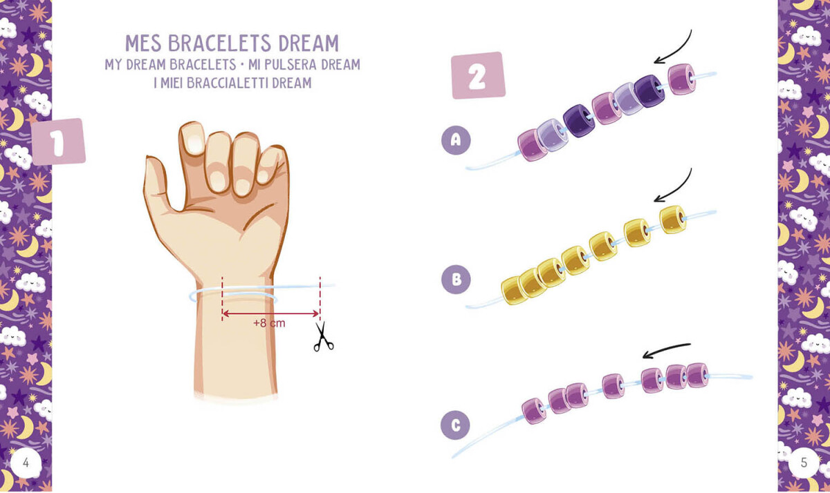 Auzou - Jewellery Factory - Dream