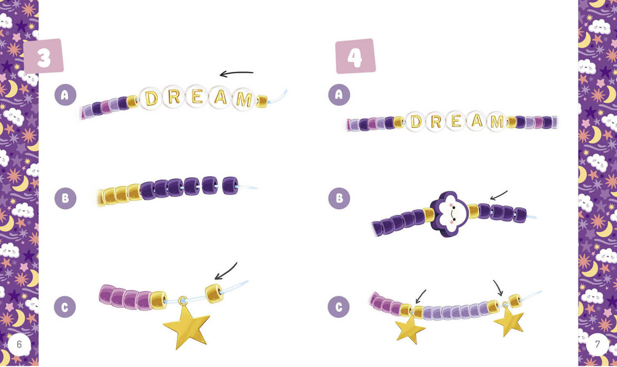Auzou - Jewellery Factory - Dream