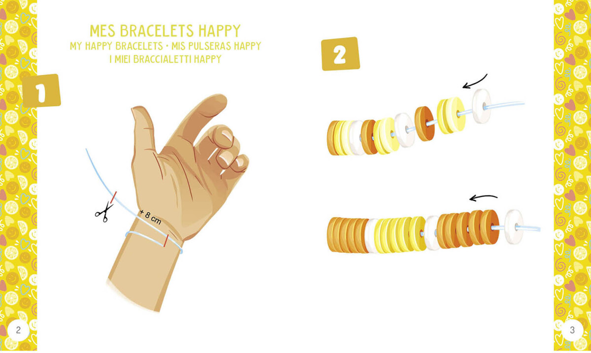 Auzou - Jewellery Factory - Happy