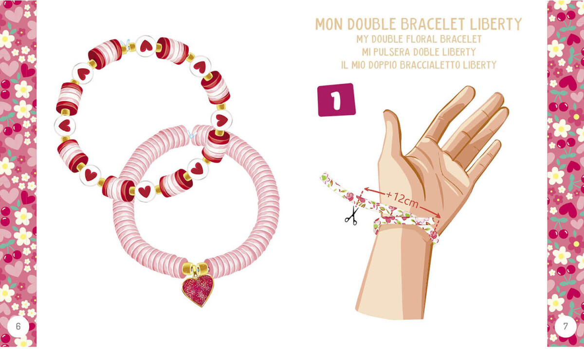 Auzou - Jewellery Factory - Love