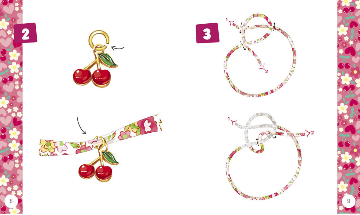 Auzou - Jewellery Factory - Love