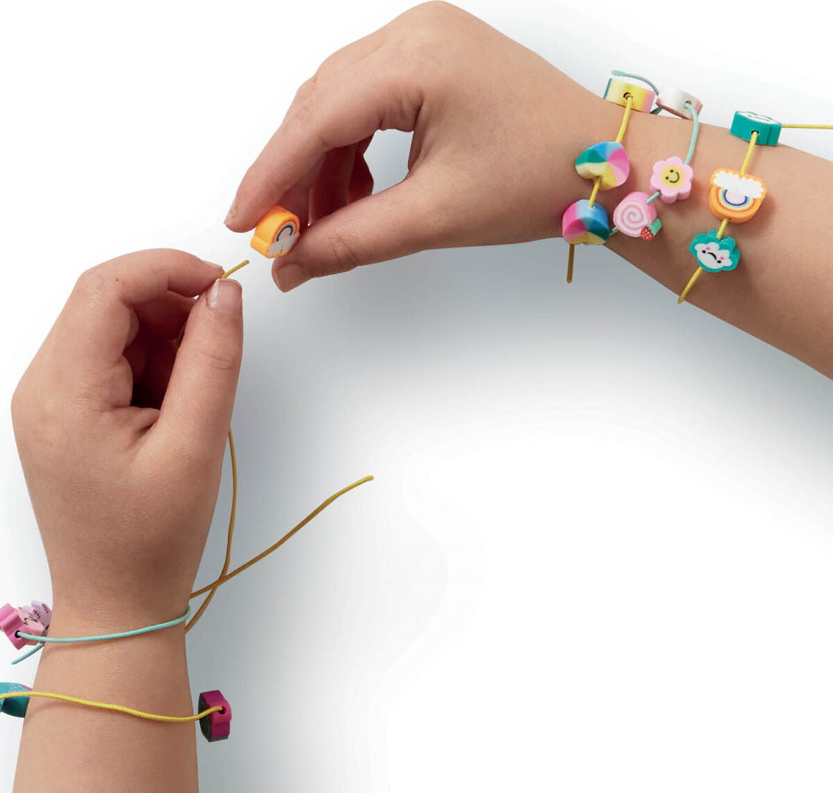 Auzou - Jewellery Factory - Søde Smykker Med Dyr - Medium Sæt