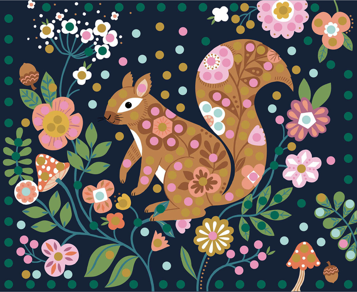 Auzou - Kreasæt - Kunst Med Rhinsten - Billeder