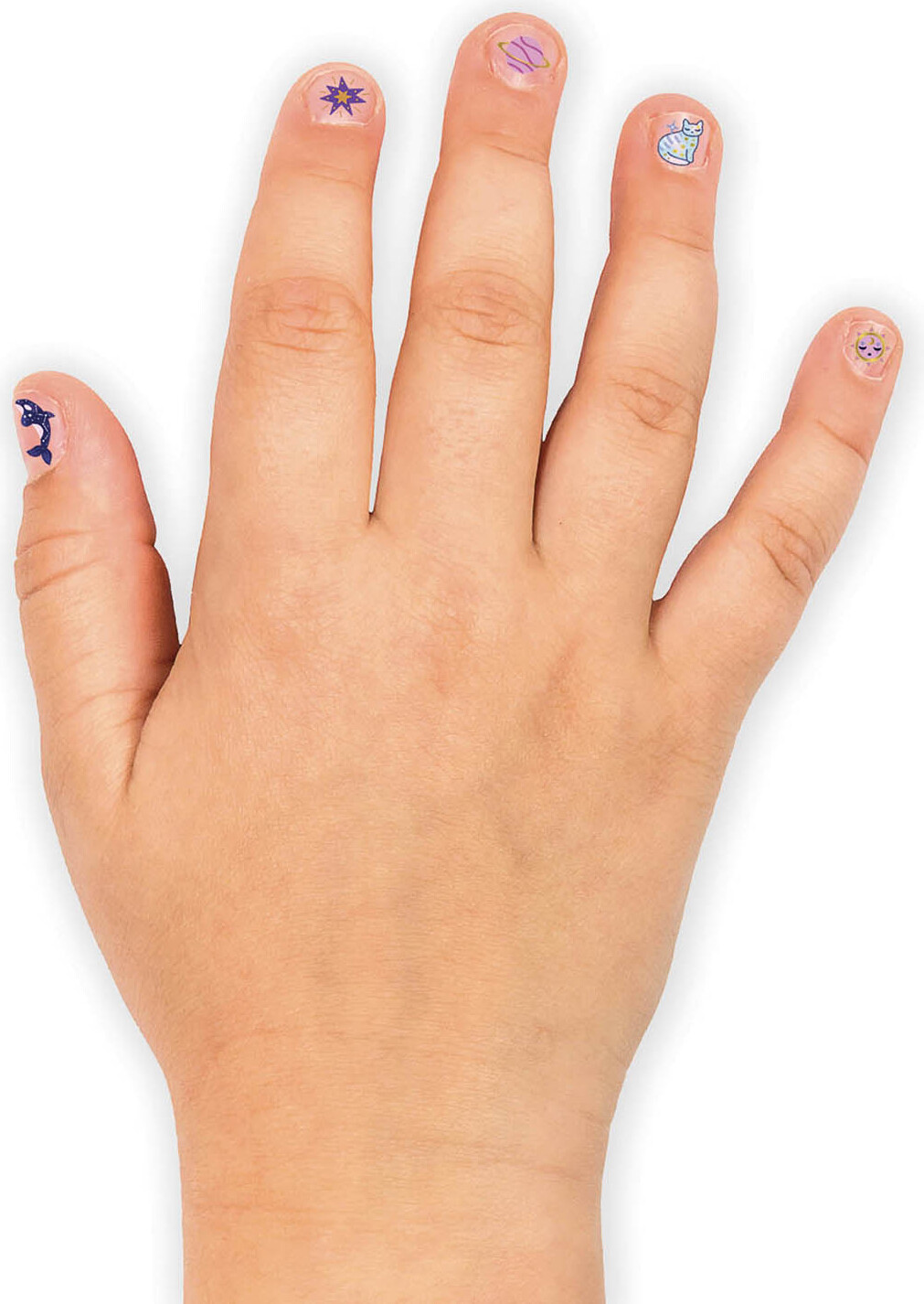 Auzou - Neglestickers 150 Stk