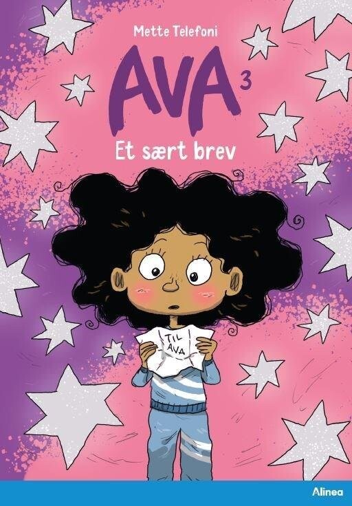 Ava 3 Blå Læseklub