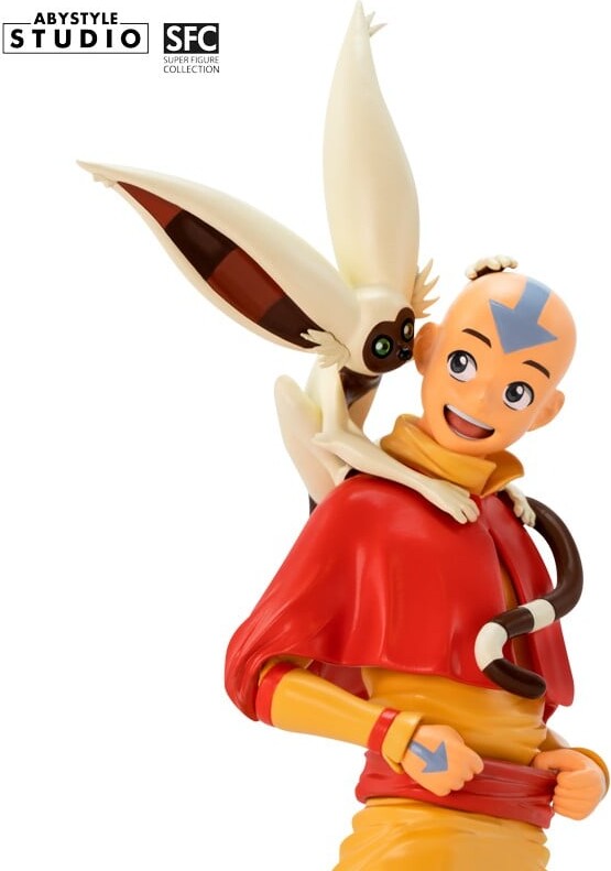 Avatar - Figurine Aang X2