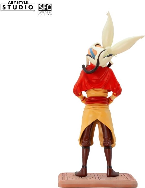 Avatar - Figurine Aang X2