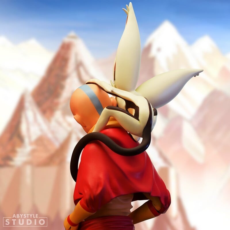 Avatar - Figurine Aang X2