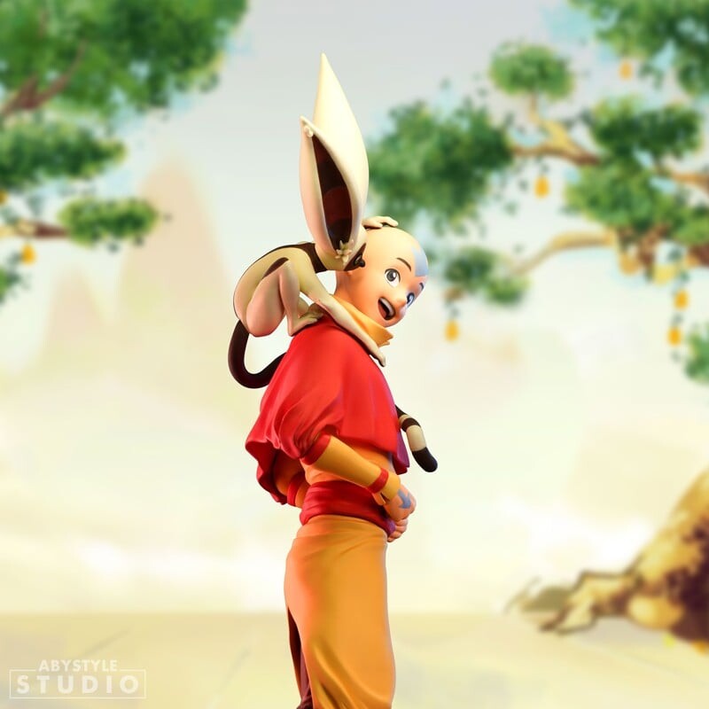 Avatar - Figurine Aang X2