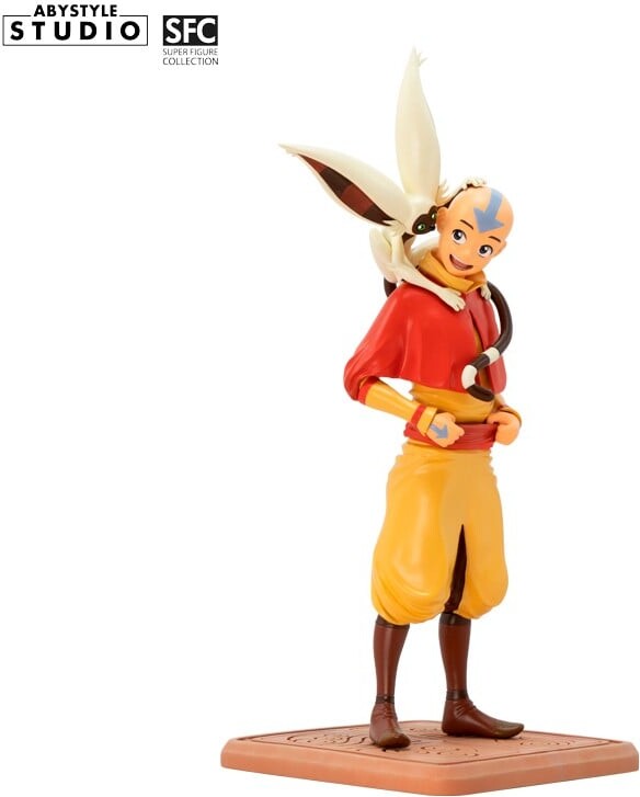 Avatar - Figurine Aang X2