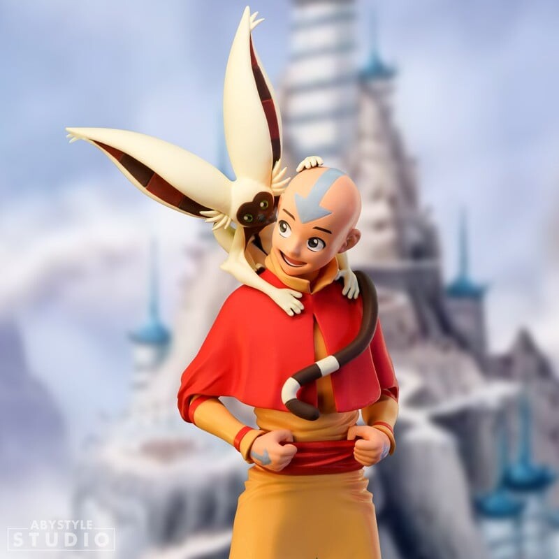 Avatar - Figurine Aang X2