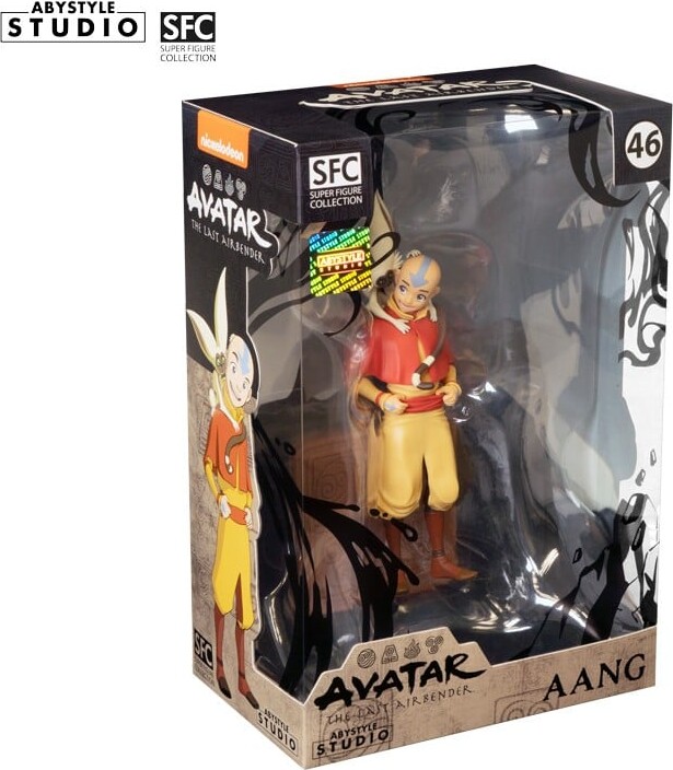 Avatar - Figurine Aang X2
