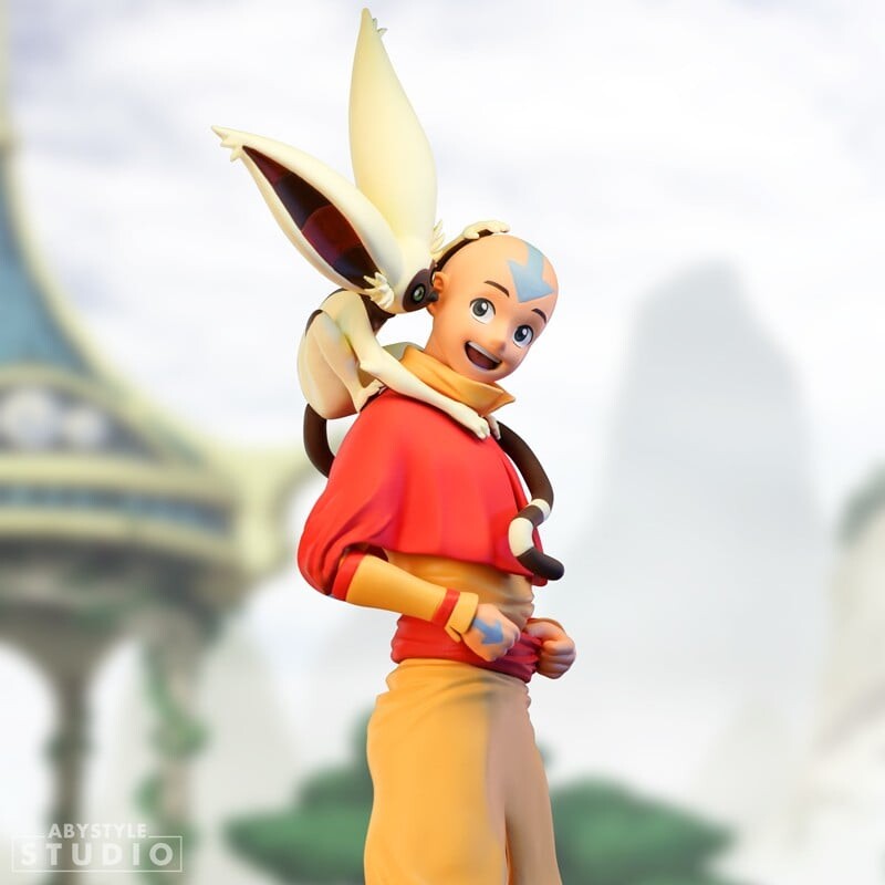 Avatar - Figurine Aang X2
