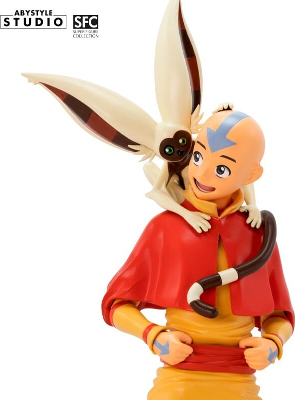 Avatar - Figurine Aang X2