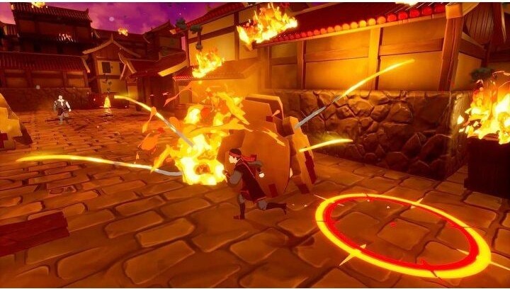 Avatar The Last Airbender - Quest For Balance