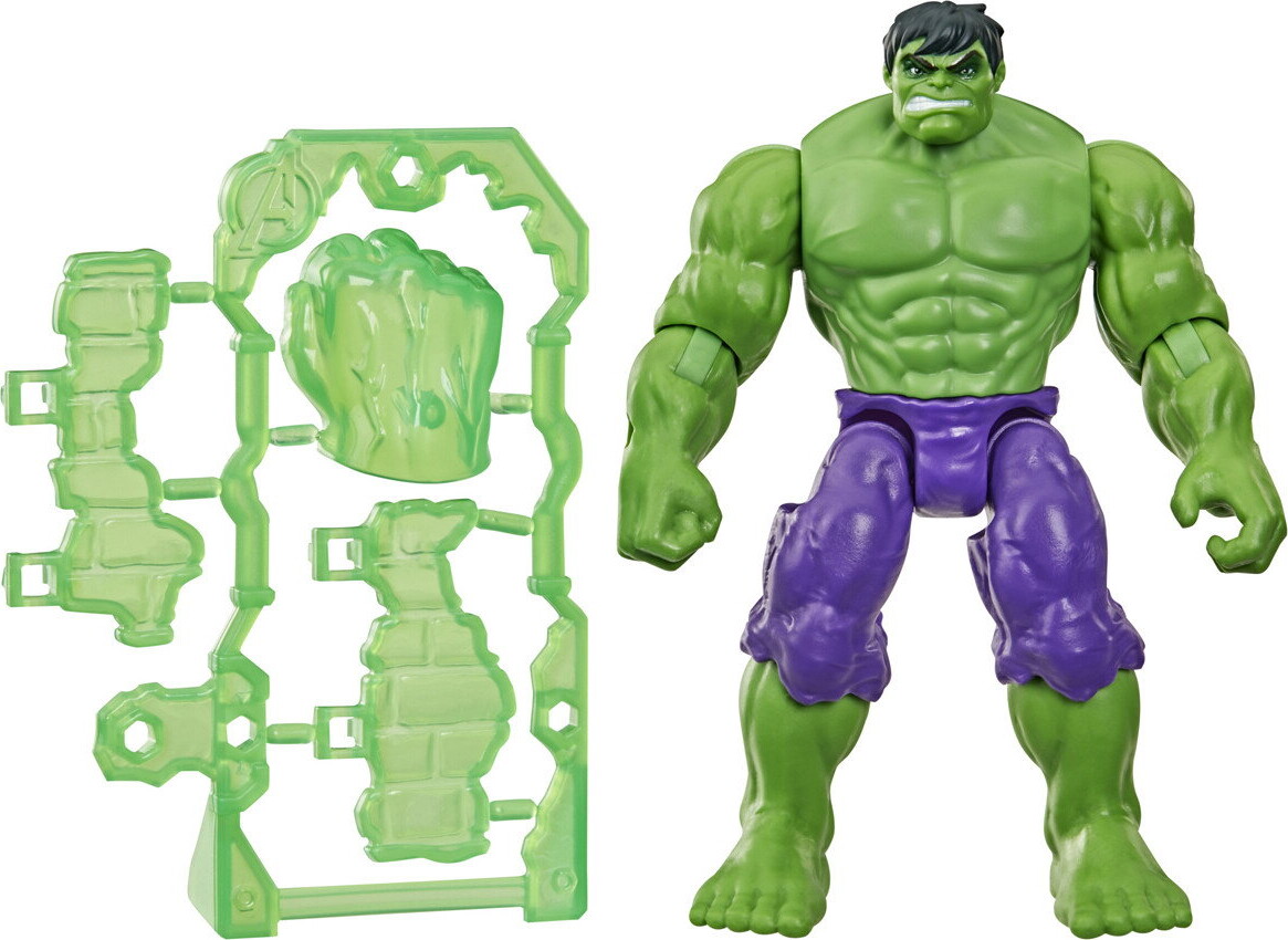Avengers - Figur Med Udstyr - 11 Cm - Assorteret - Hasbro G2469
