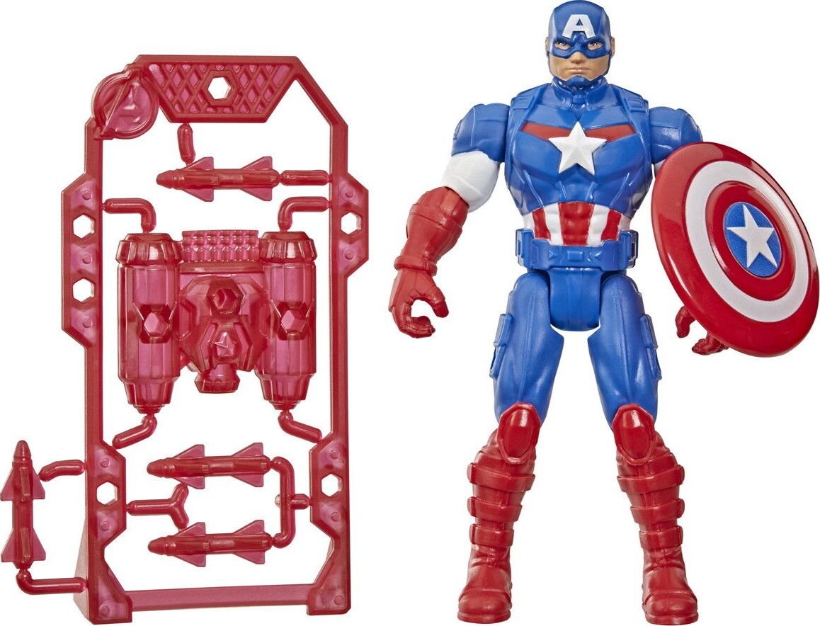 Avengers - Figur Med Udstyr - 11 Cm - Assorteret - Hasbro G2469