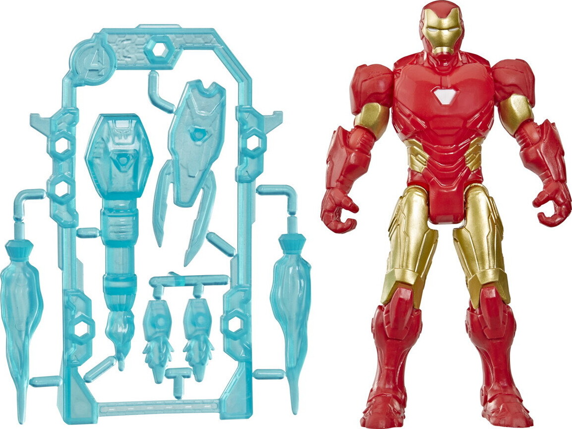 Avengers - Figur Med Udstyr - 11 Cm - Assorteret - Hasbro G2469