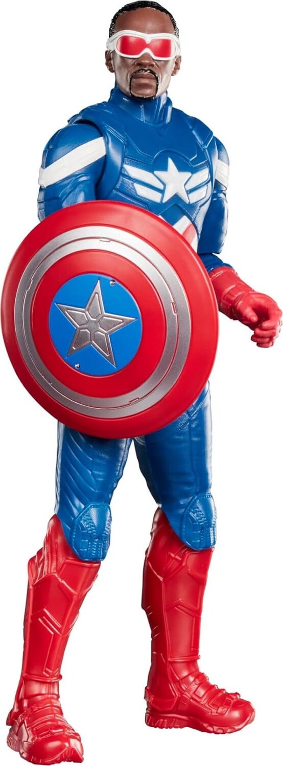 Avengers - Captain America Figur - Sam Wilson - Hasbro G2824