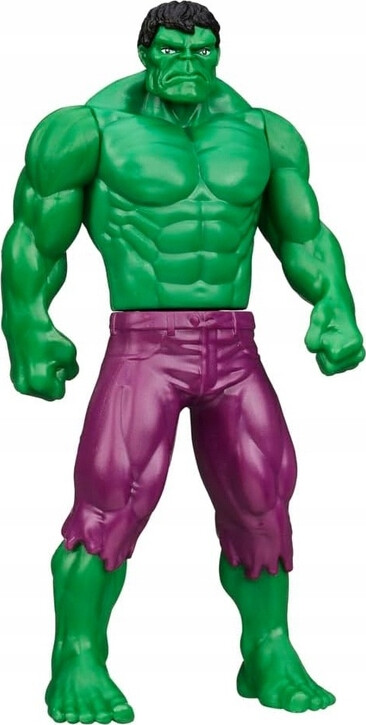 Avengers - Hulk Figur - 15 Cm - Marvel - Hasbro B1813B1686