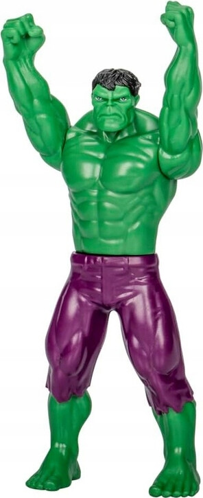 Avengers - Hulk Figur - 15 Cm - Marvel - Hasbro B1813B1686