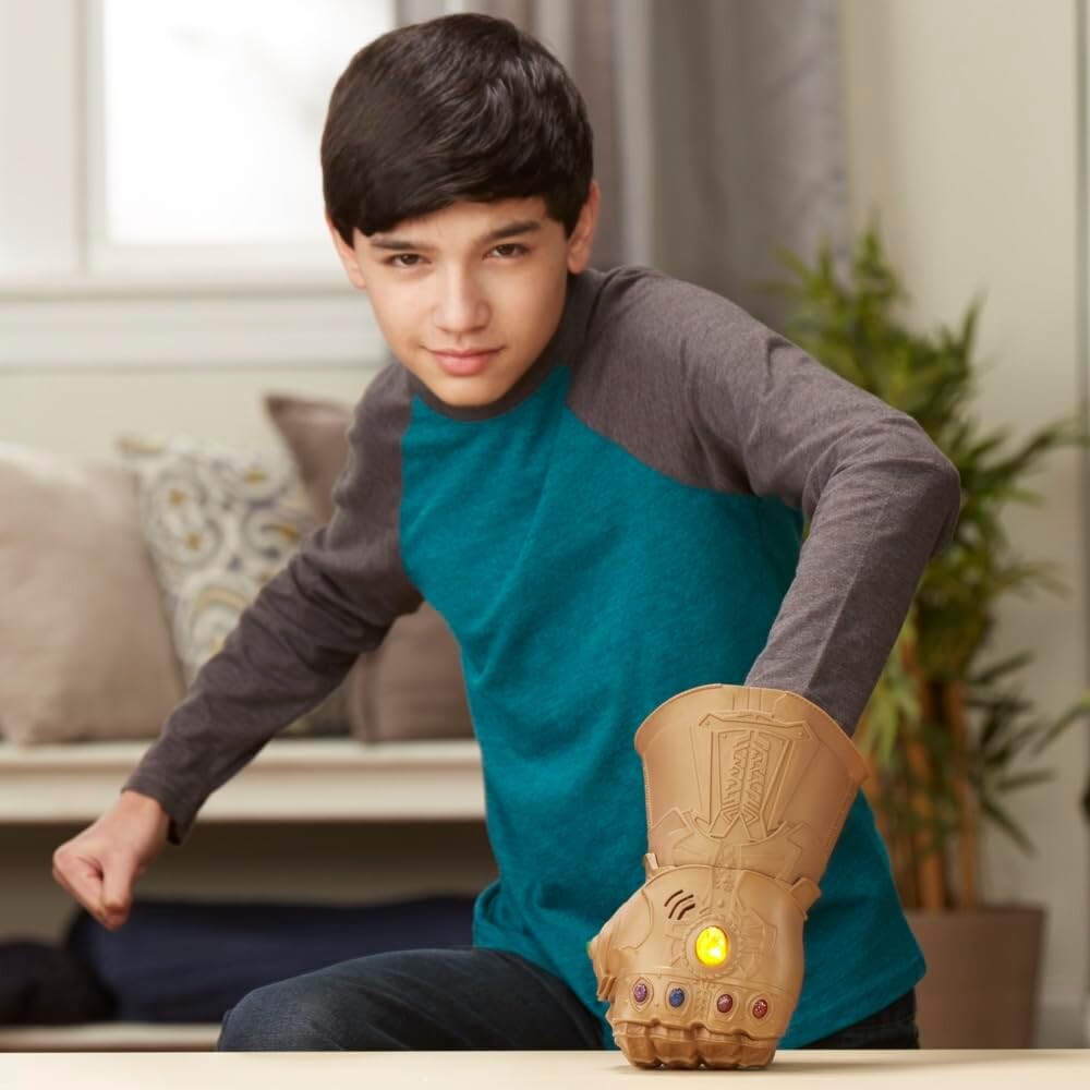 Avengers - Infinity Gauntlet E1799Eu6