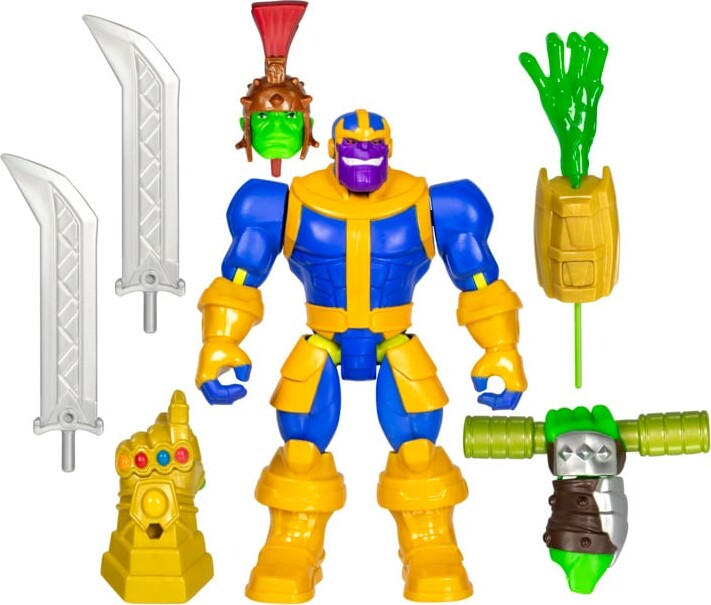 Avengers - Marvel Mixmashers Thanos Actionfigur