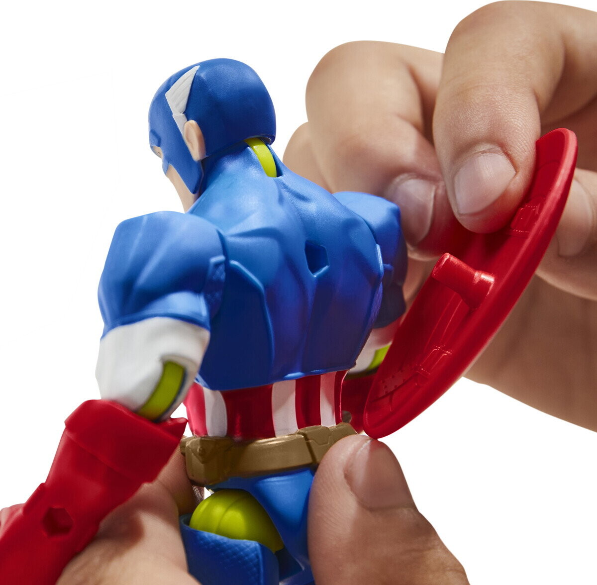 Avengers - Mixmashers Figur - 12 Cm - Assorteret - Hasbro F9265