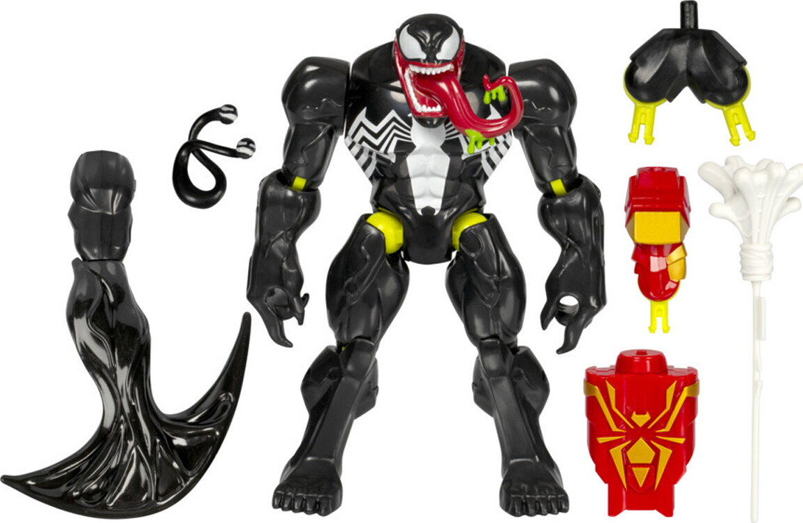 Avengers - Mixmashers Figur - 15 Cm - Assorteret - Hasbro F9266