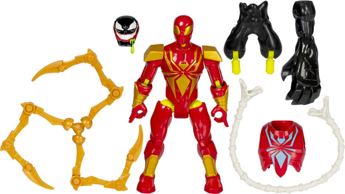 Avengers - Mixmashers Figur - 15 Cm - Assorteret - Hasbro F9266