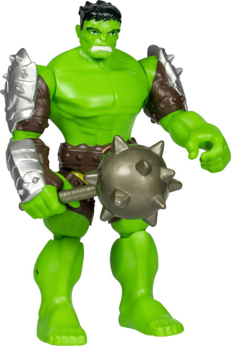 Avengers - Mixmashers Figur - 15 Cm - Assorteret - Hasbro F9266