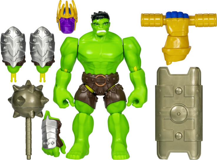 Avengers - Mixmashers Marvel Hulk Actionfigur