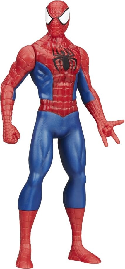 Avengers - Spiderman Figur - 15 Cm - Hasbro B1816B1686