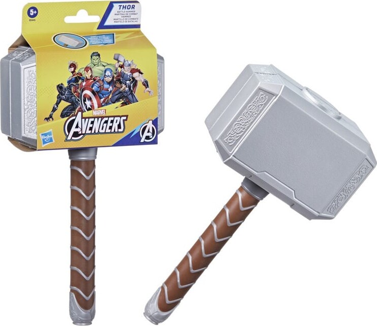 Marvel Avengers - Thor Battle Hammer - Hasbro B0445