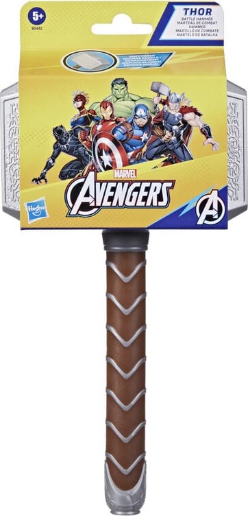 Marvel Avengers - Thor Battle Hammer - Hasbro B0445