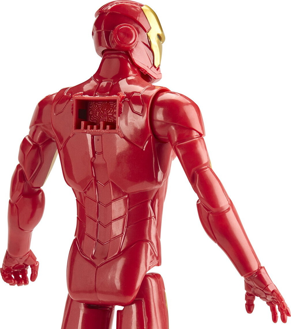 Avengers - Titan Figur - 30 Cm - Assorteret - Hasbro E3309