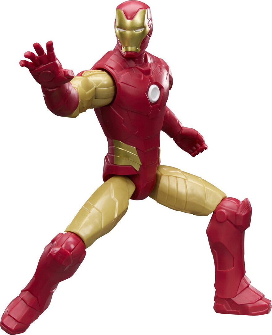 Avengers - Titan Figur - 30 Cm - V2 - Assorteret - Hasbro G2725