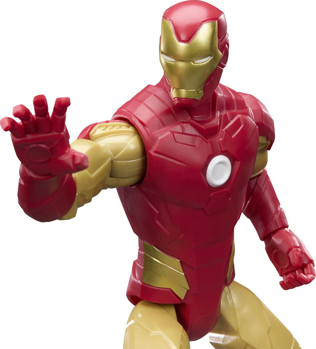 Avengers - Titan Figur - 30 Cm - V2 - Assorteret - Hasbro G2725