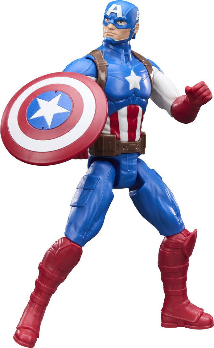 Avengers - Titan Figur - 30 Cm - V2 - Assorteret - Hasbro G2725